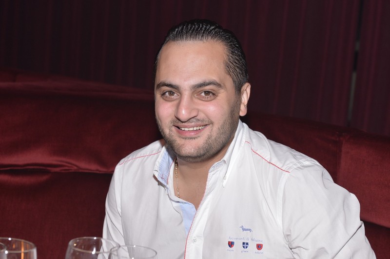 Wedding of Charbel Makhlouf & Yara Kalyoussef-Cocktail Part2